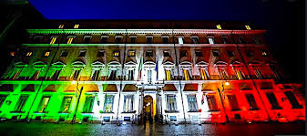 Palazzo Chigi, Roma